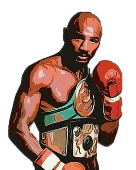 Marvin Hagler Boxrec record link & bouts